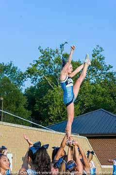 Cheer vs Gaffney 9